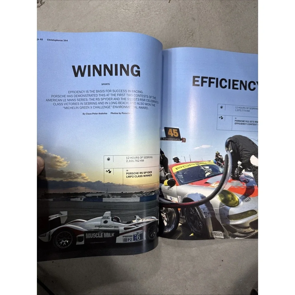Christophorus Magazine 344